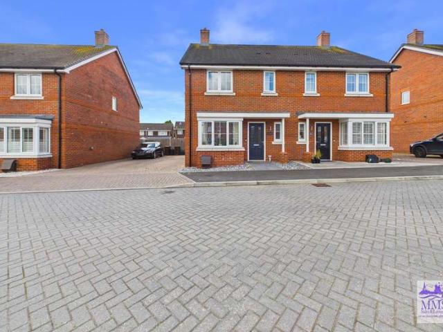 3 Bedroom Semi Detached House