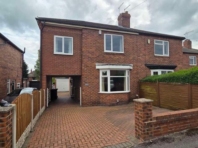 3 Bedroom Semi Detached House