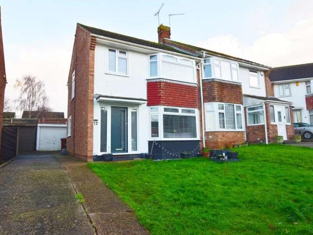 3 Bedroom Semi Detached House