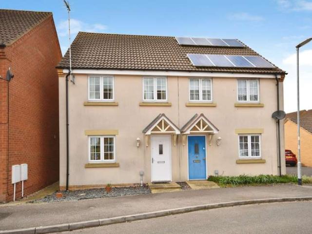 3 Bedroom Semi Detached House