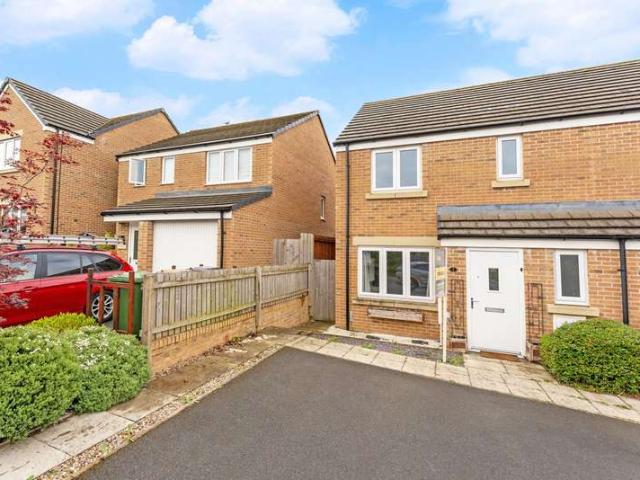 3 Bedroom Semi Detached House