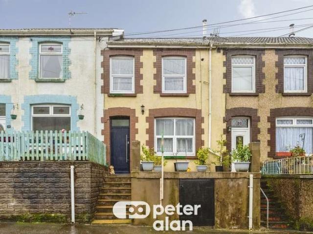 2 Bedroom Terraced House