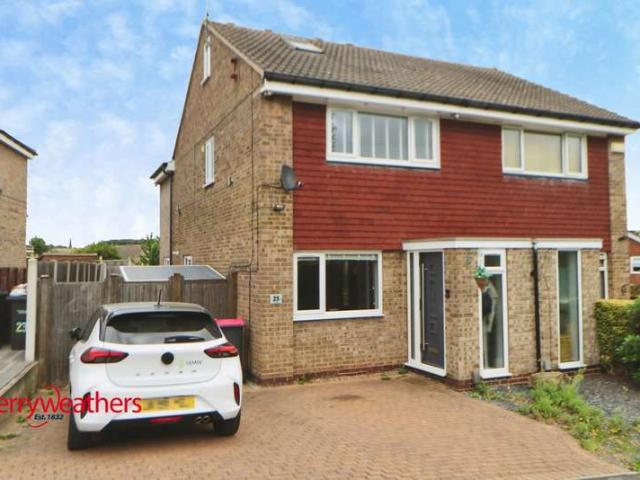 3 Bedroom Semi Detached House