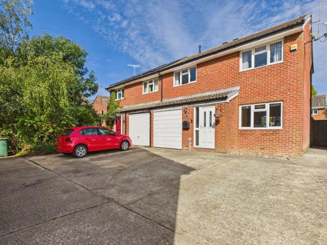 3 Bedroom Semi Detached House