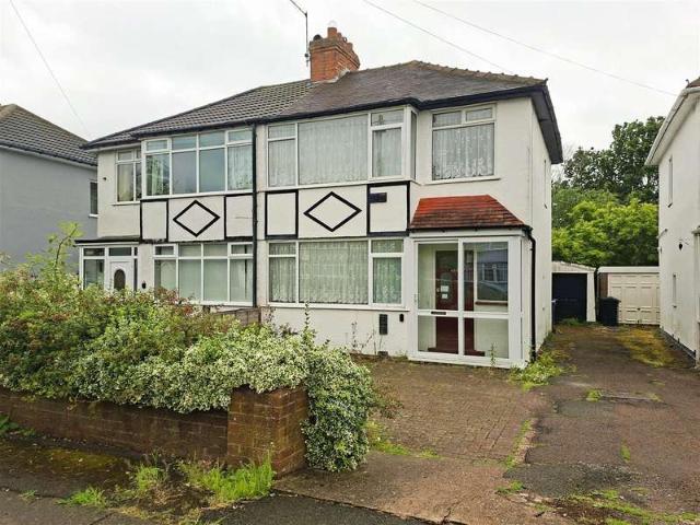 3 Bedroom Semi Detached House