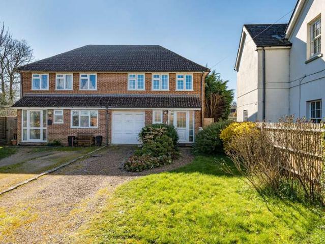 3 Bedroom Semi Detached House