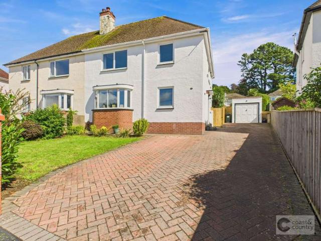 3 Bedroom Semi Detached House