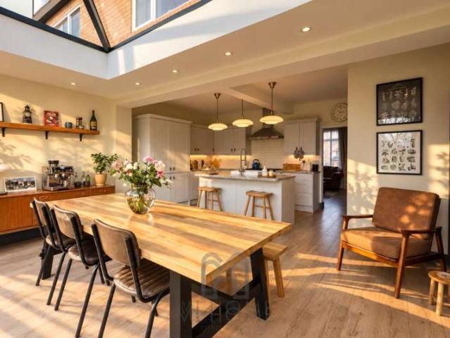 3 Bedroom Semi Detached House