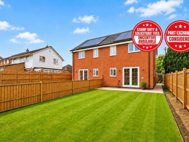 3 Bedroom Semi Detached House