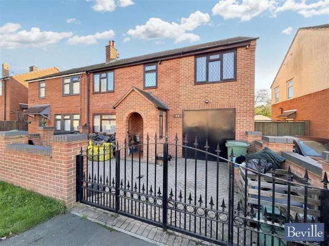 3 Bedroom Semi Detached House