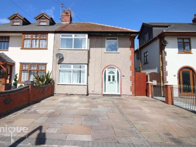 3 Bedroom Semi Detached House