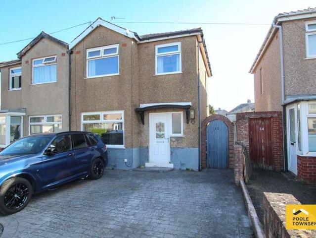 3 Bedroom Semi Detached House