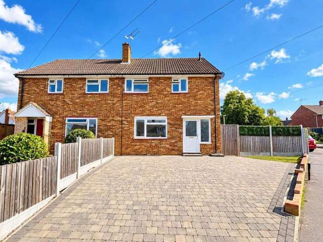 3 Bedroom Semi Detached House