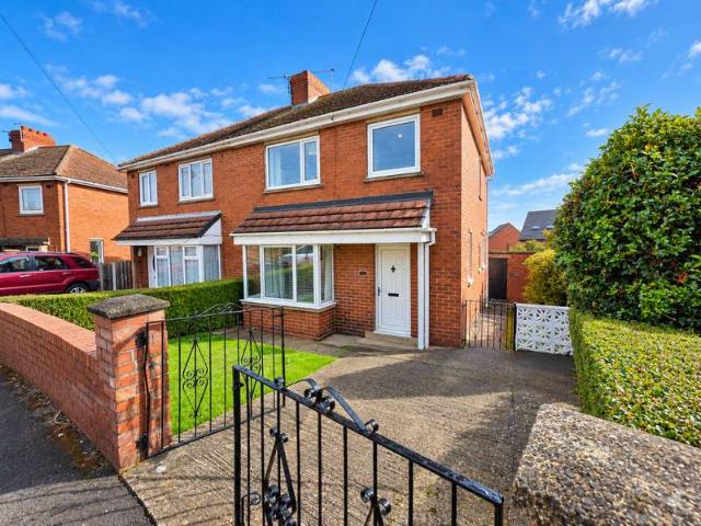 3 Bedroom Semi Detached House
