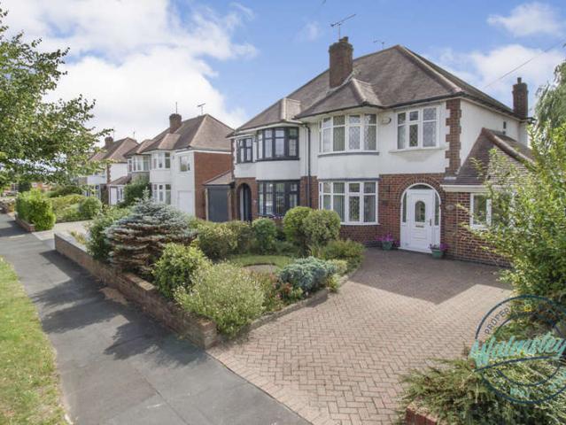 3 Bedroom Semi Detached House