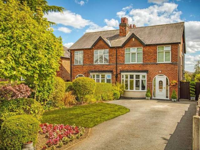 3 Bedroom Semi Detached House