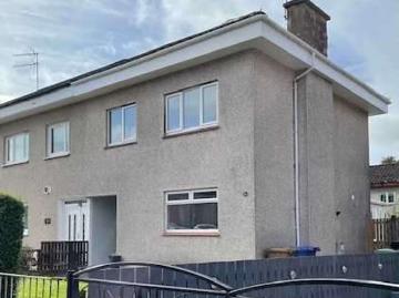 Downfield Street G32 Glasgow, G32, Lanarckshire, South West Scotland