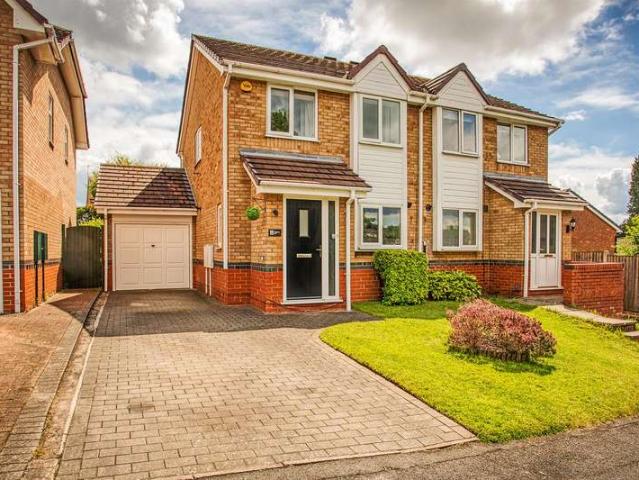 3 Bedroom Semi Detached House