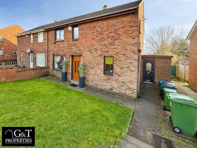 3 Bedroom Semi Detached House