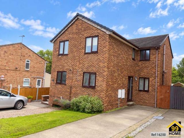 3 Bedroom Semi Detached House