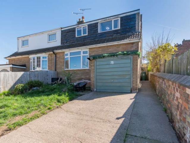 3 Bedroom Semi Detached House