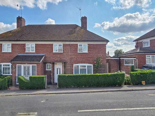 3 Bedroom Semi Detached House