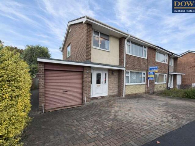 3 Bedroom Semi Detached House