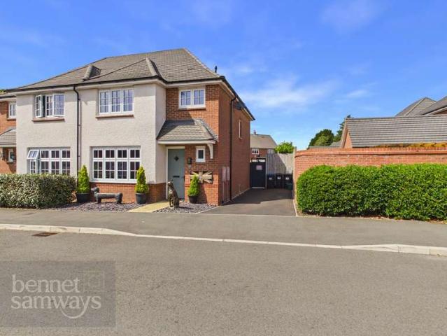 3 Bedroom Semi Detached House