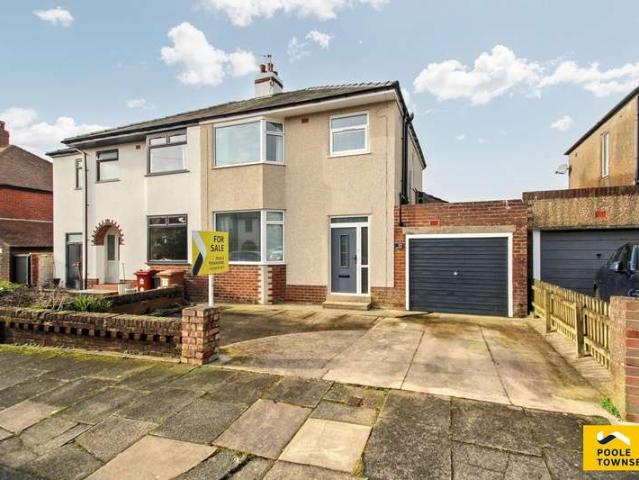 3 Bedroom Semi Detached House