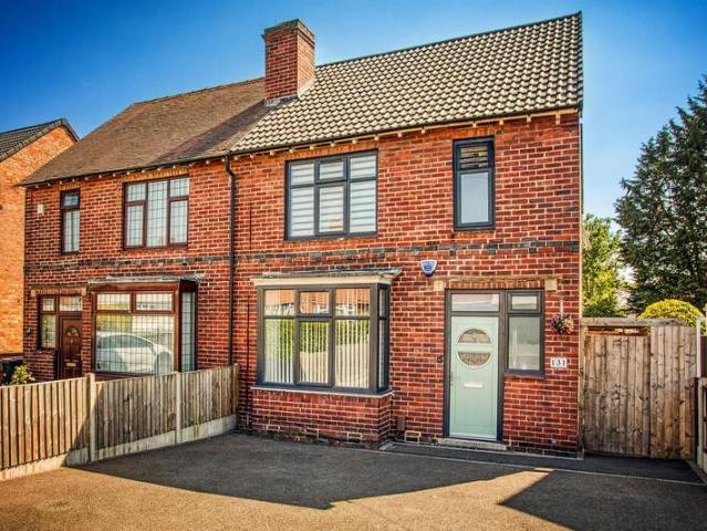 3 Bedroom Semi Detached House