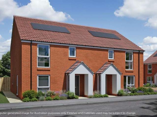3 Bedroom Semi Detached House