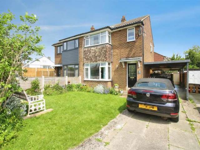 3 Bedroom Semi Detached House