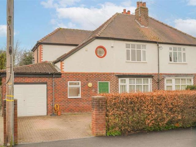 3 Bedroom Semi Detached House