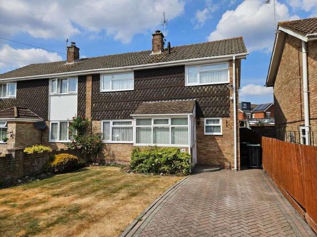 3 Bedroom Semi Detached House