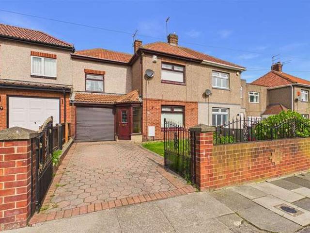 3 Bedroom Semi Detached House