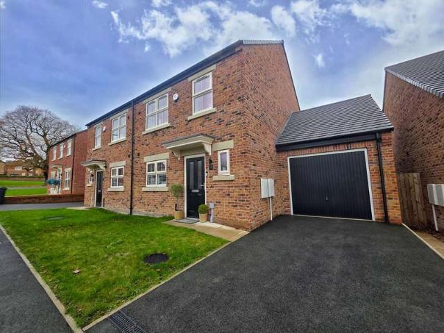 3 Bedroom Semi Detached House