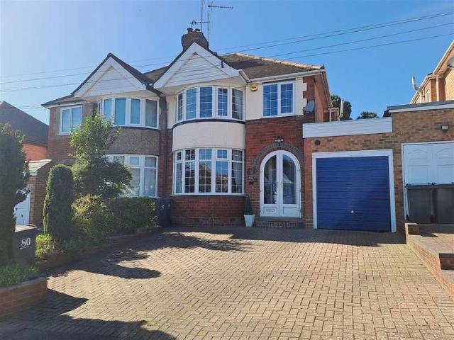 3 Bedroom Semi Detached House