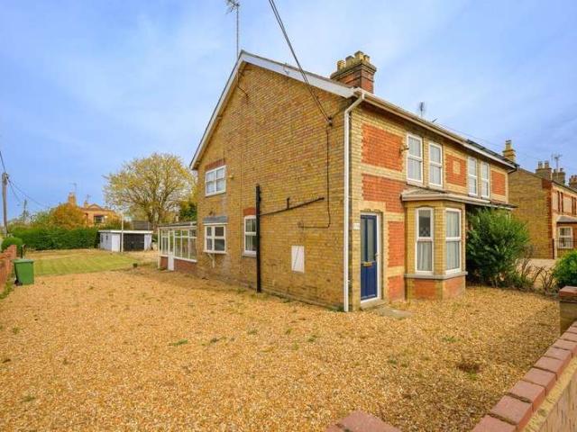 3 Bedroom Semi Detached House
