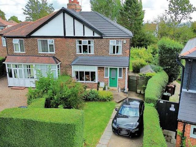 3 Bedroom Semi Detached House