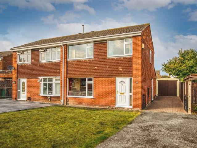 3 Bedroom Semi Detached House