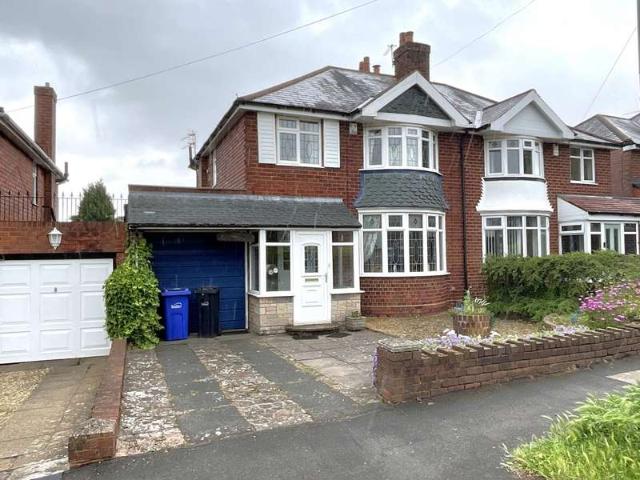 3 Bedroom Semi Detached House