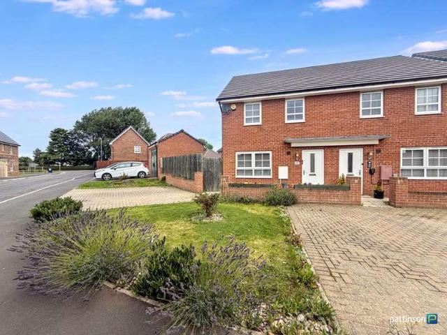 3 Bedroom Semi Detached House