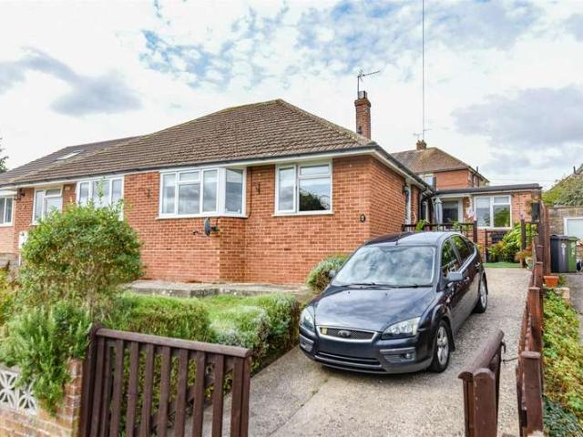 2 Bedroom Semi Detached Bungalow