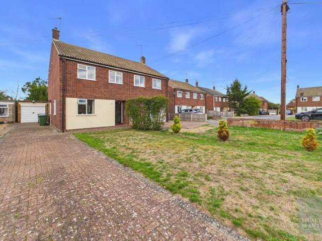 3 Bedroom Semi Detached House