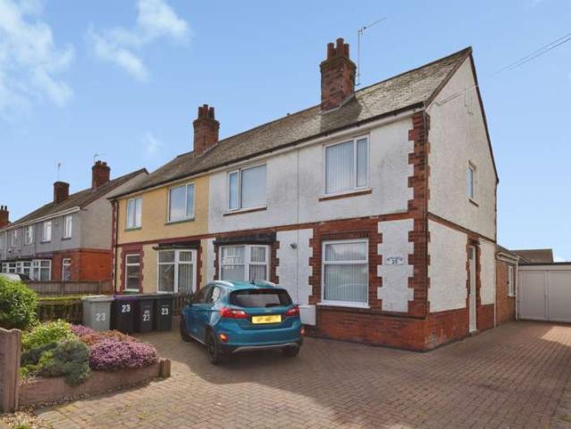 3 Bedroom Semi Detached House
