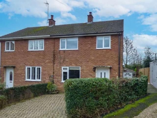 3 Bedroom Semi Detached House