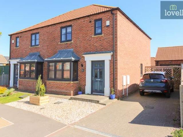 3 Bedroom Semi Detached House