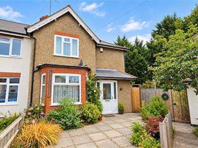 3 Bedroom Semi Detached House