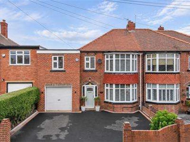 3 Bedroom Semi Detached House