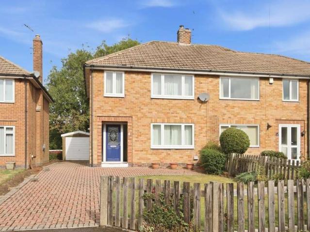 3 Bedroom Semi Detached House